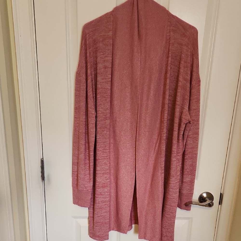 GAP Pink Knit Sweater